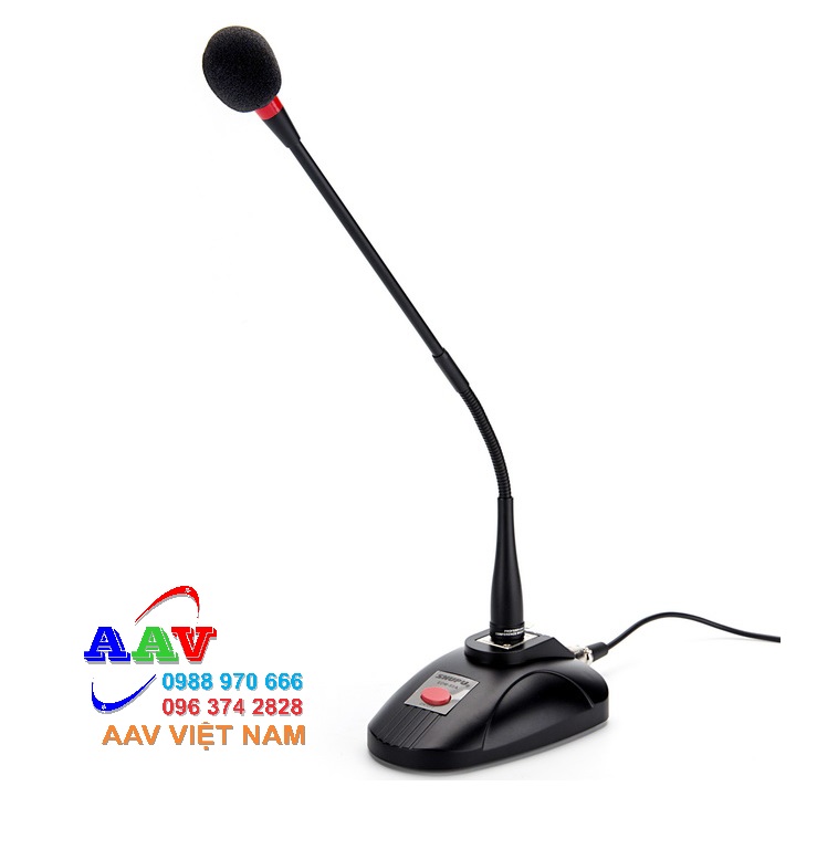 thiết bị hội thảo shupu chuyên nghiệp